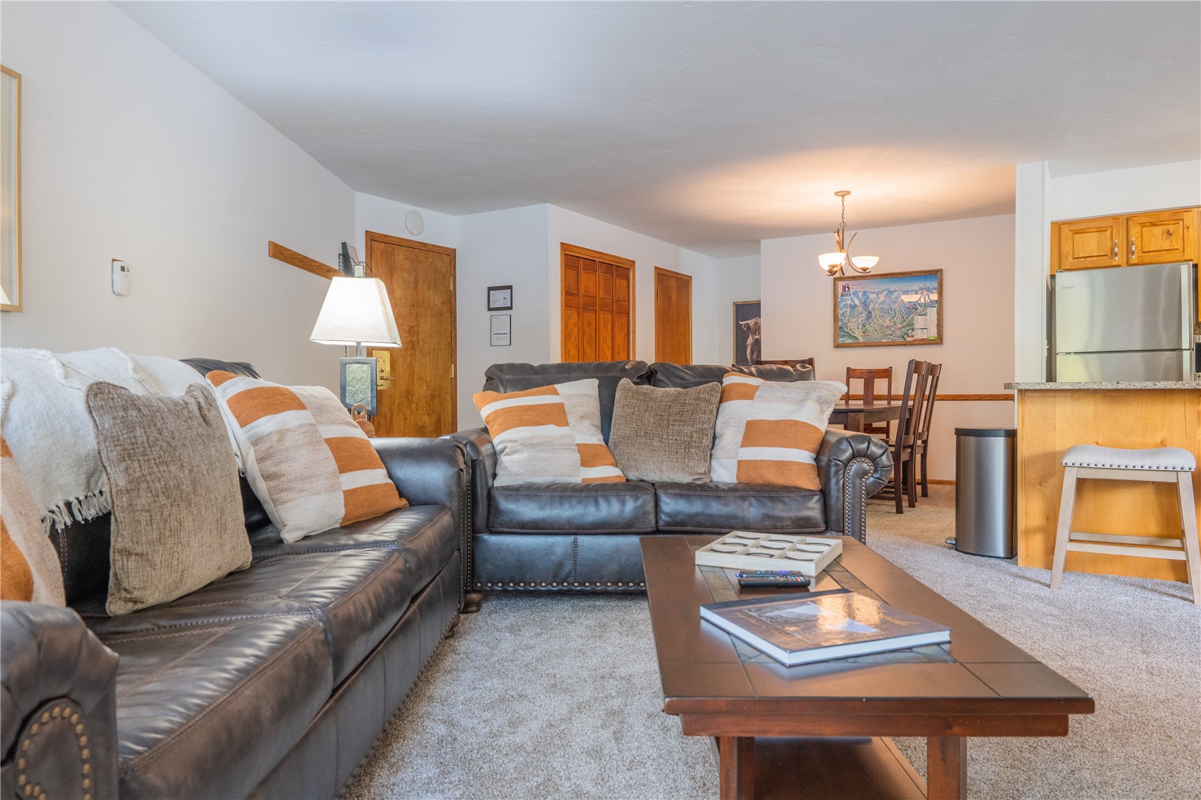 405 4 O Clock Road, Unit B Breckenridge, CO 80424 - Photo 5 of 22