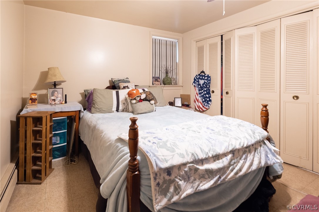 1121 Hybla Road North Chesterfield, VA 23236 - Photo 20 of 44 Lower level bedroom one