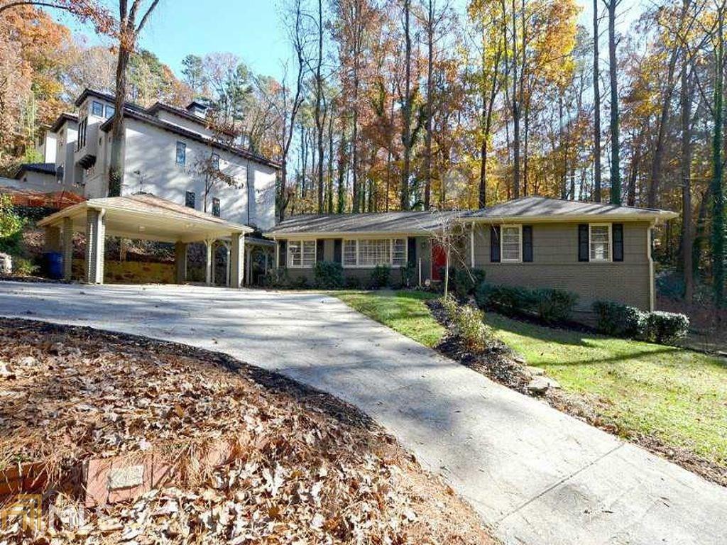 1019 Crane Road Northeast Atlanta, GA 30324 - Photo 2 of 33 Gallery Image 2