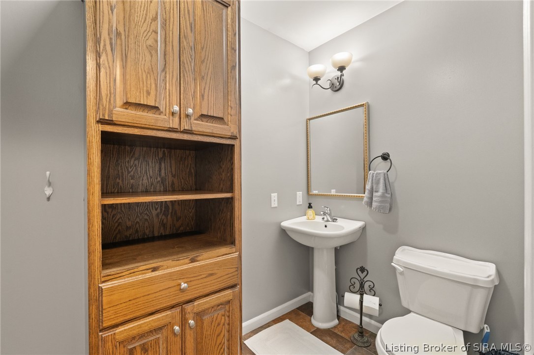 11701 West Pavey Ridge Road Hardinsburg, IN 47125 - Photo 27 of 56