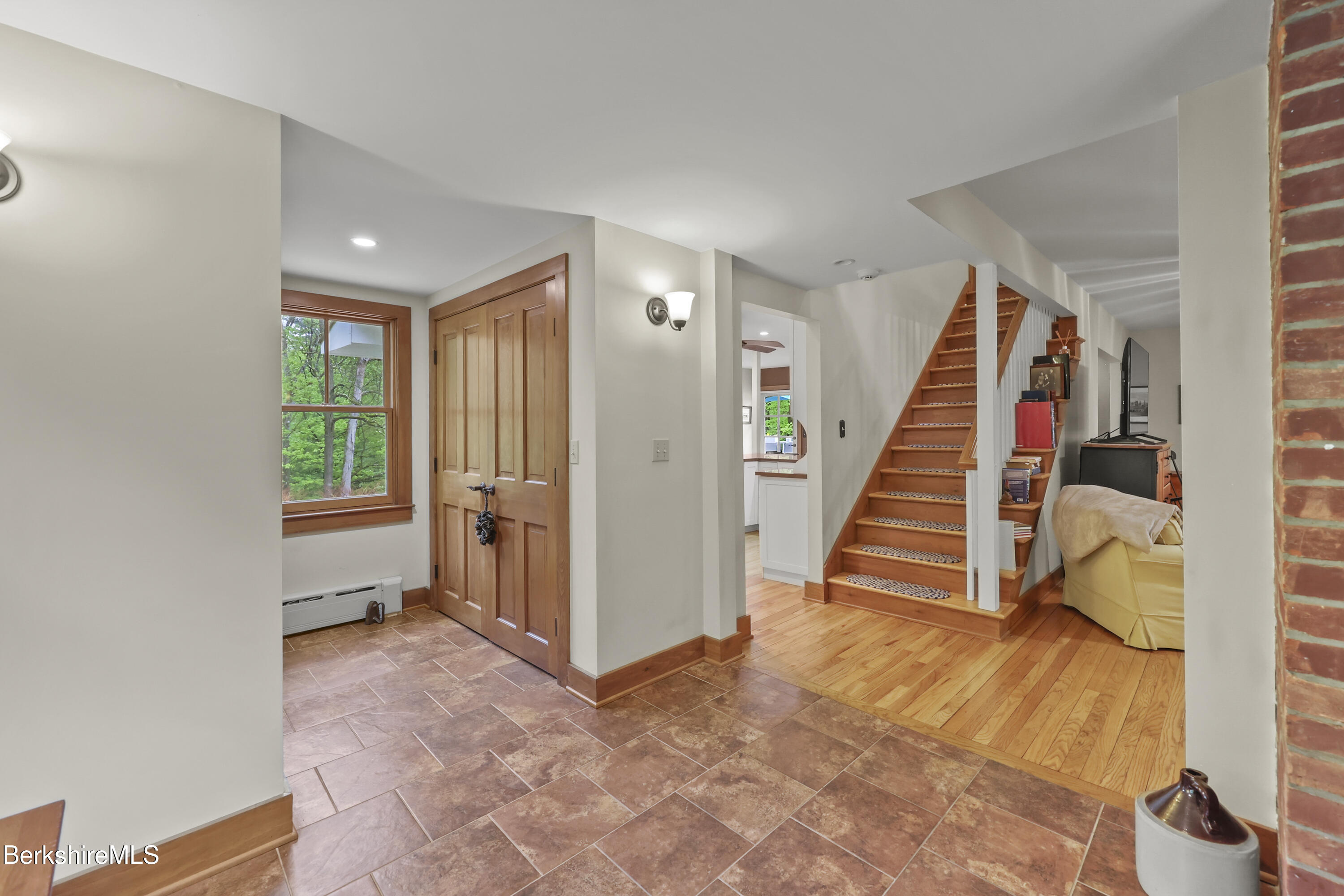 9 Prospect Lake Road Egremont, MA 01230 - Photo 24 of 56 Foyer