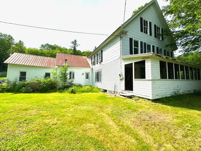 $369,000 | 20 Newell Hill Road, Wardsboro, VT 05360