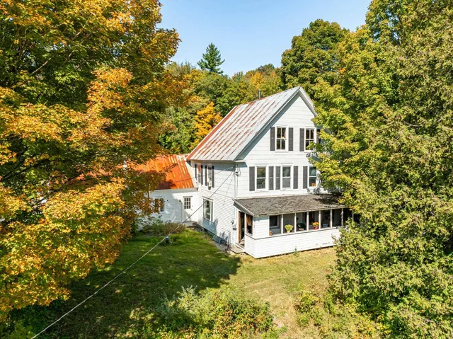$369,000 | 20 Newell Hill Road, Wardsboro, VT 05360