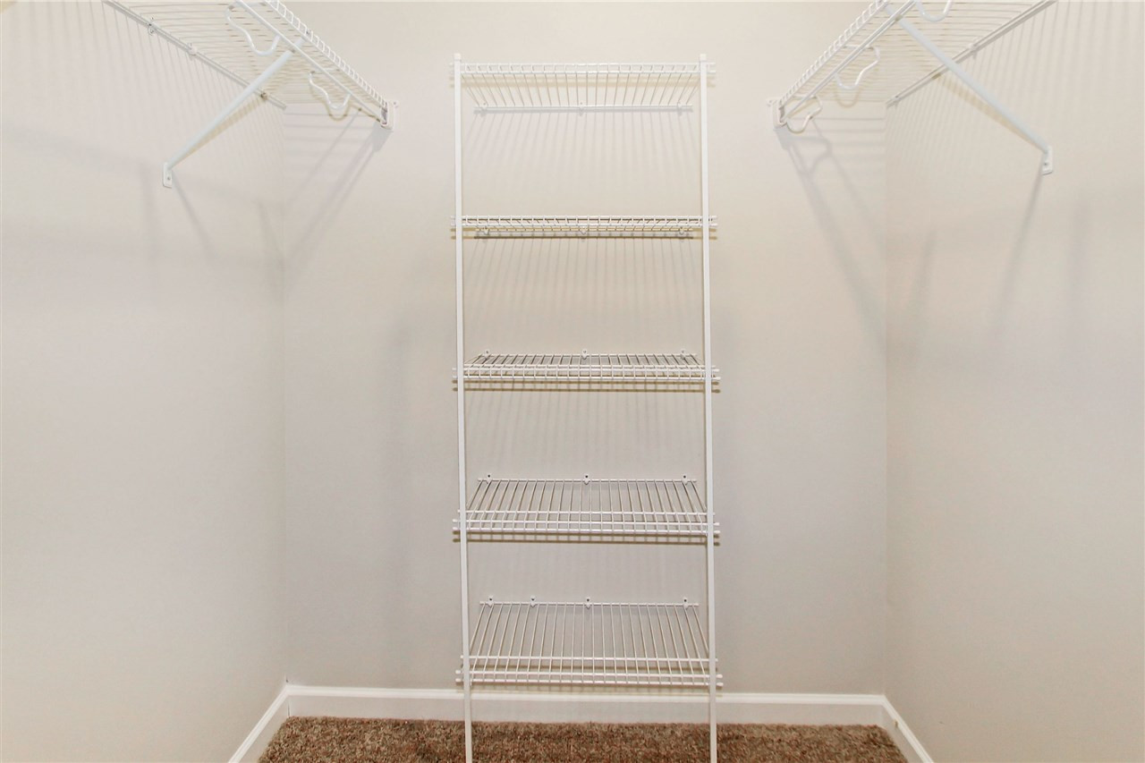 155 Yellow Jacket Ridge Clayton, NC 27520 - Photo 13 of 29 Master Bedroom Closet