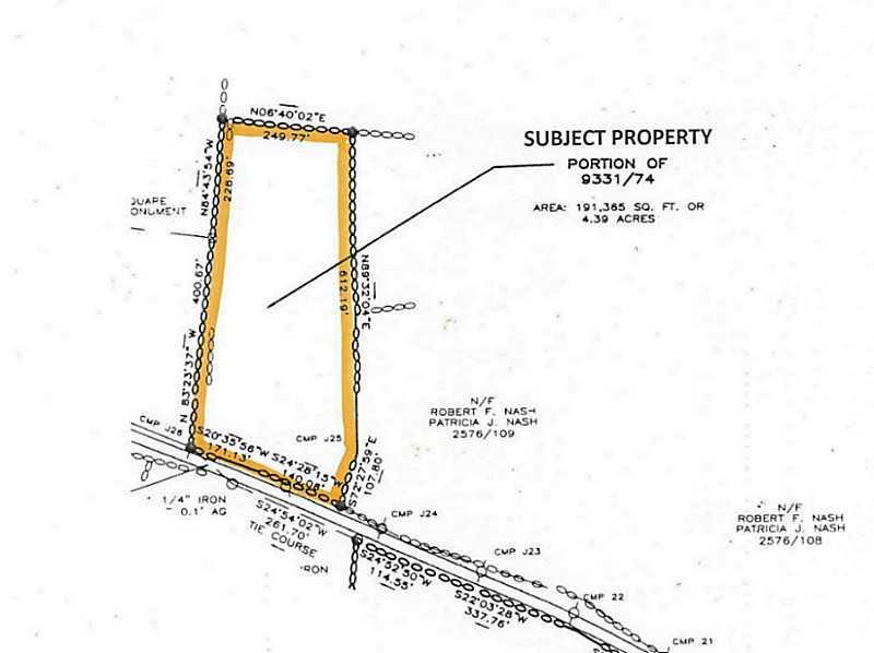 Lot 4 Libby Road West Newfield, ME 04095 - Photo 1 of 1 Exterior Front.