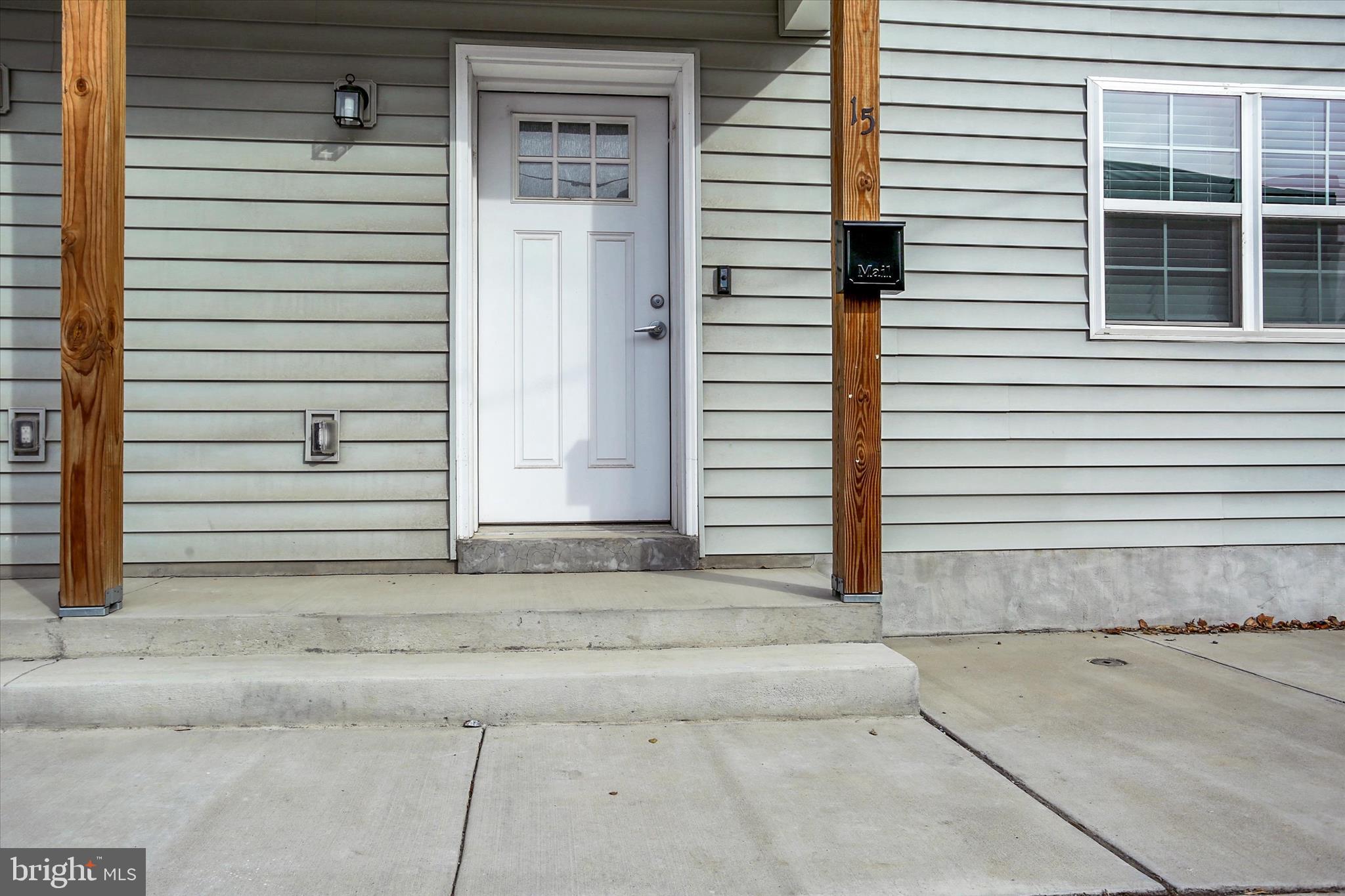 15 North 2nd Street Steelton, PA 17113 - Photo 16 of 16 a view of a house with window