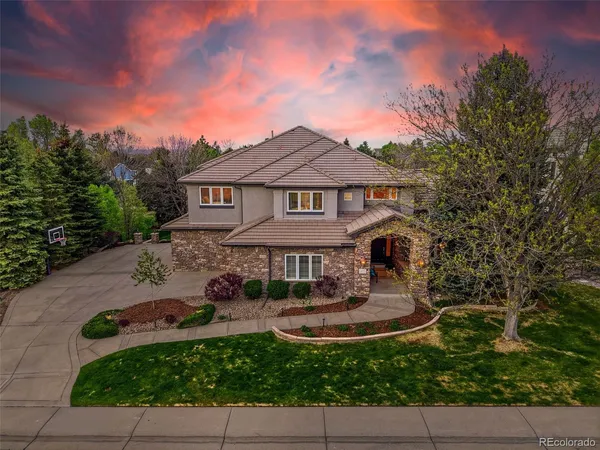 $1,885,000 | 417 East Fairchild Drive, Highlands Ranch, CO 80126