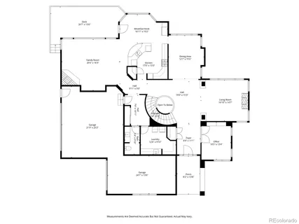 $1,885,000 | 417 East Fairchild Drive, Highlands Ranch, CO 80126