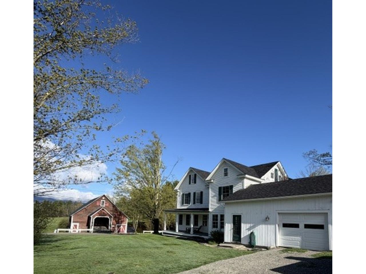 609 Common Road Waitsfield, VT 05673 - Photo 2 of 4