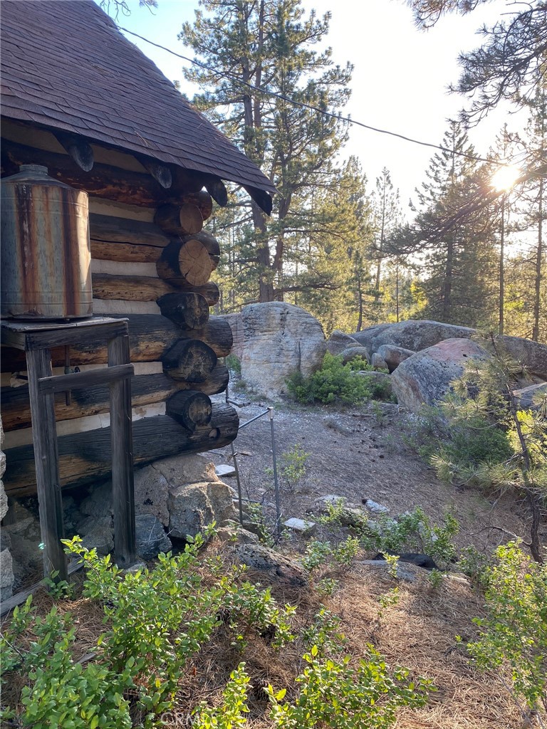 0 Cienega Road Big Bear Lake, CA 92315 - Photo 15 of 29 a view of house with outdoor space