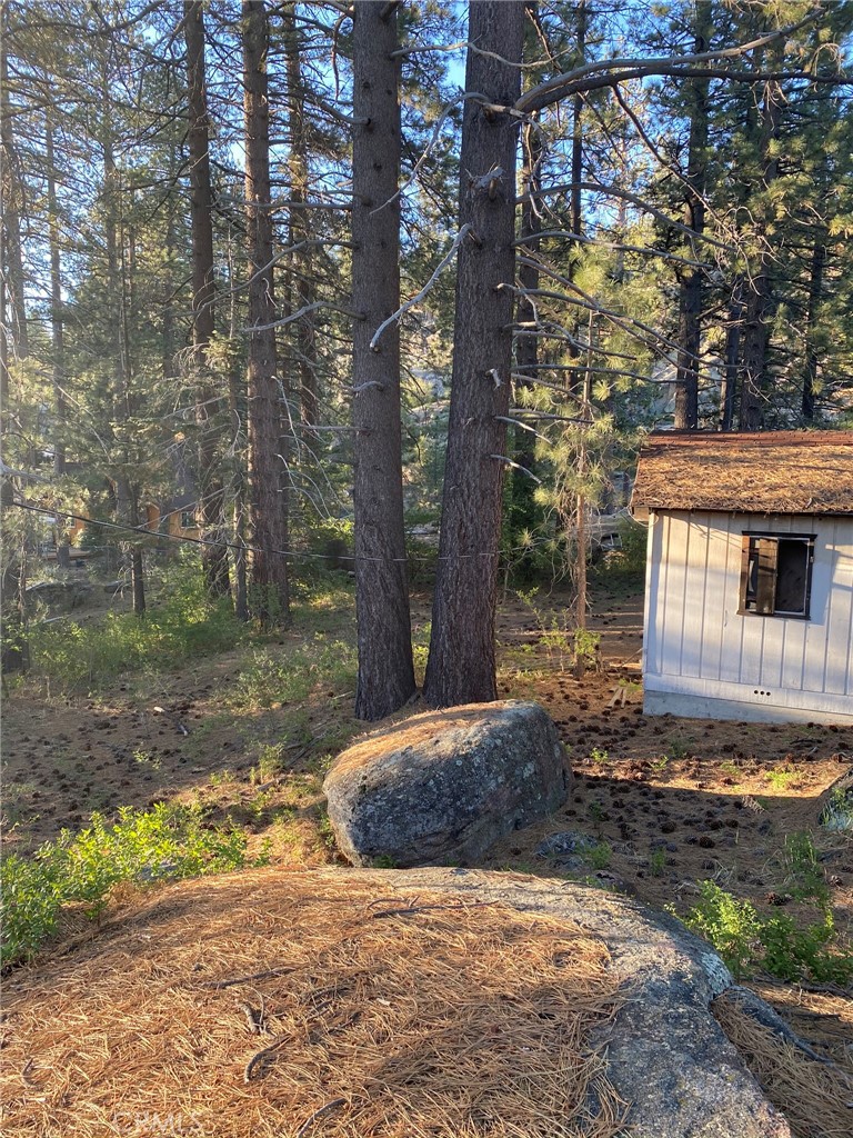 0 Cienega Road Big Bear Lake, CA 92315 - Photo 23 of 29 a view of a house with backyard