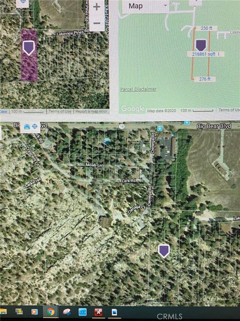 0 Cienega Road Big Bear Lake, CA 92315 - Photo 4 of 29