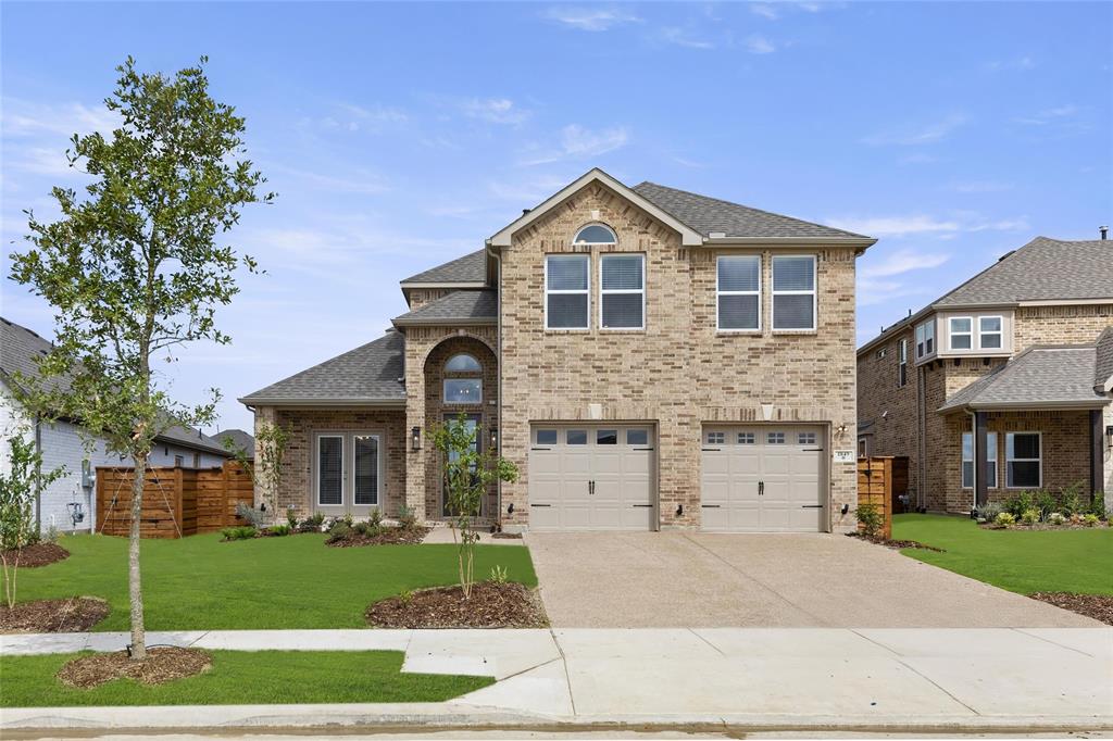 1849 Jasmine June Mesquite, TX 75181 - Photo 1 of 30 1849 Jasmine June Front