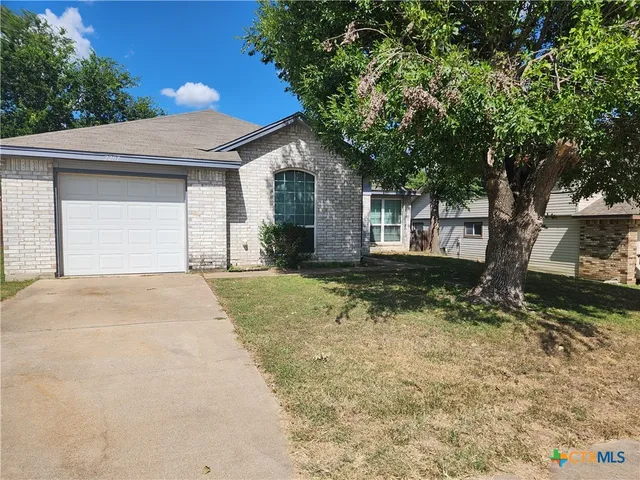 $1,400 | 2207 Bluebonnet Drive, Killeen, TX 76549