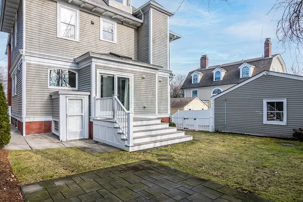 $1,895,000 | 15 Humboldt Avenue, Providence, RI 02906