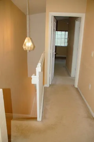 a view of bathroom with windows