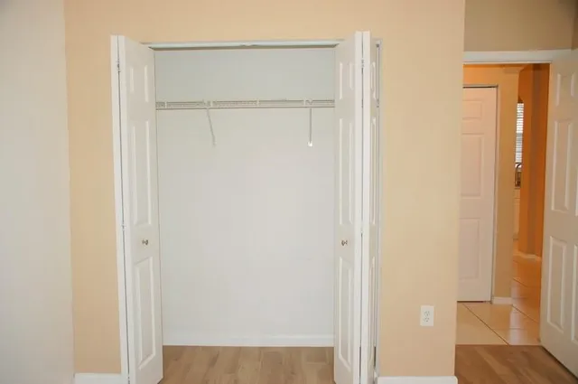 a view of a room with floor to ceiling window