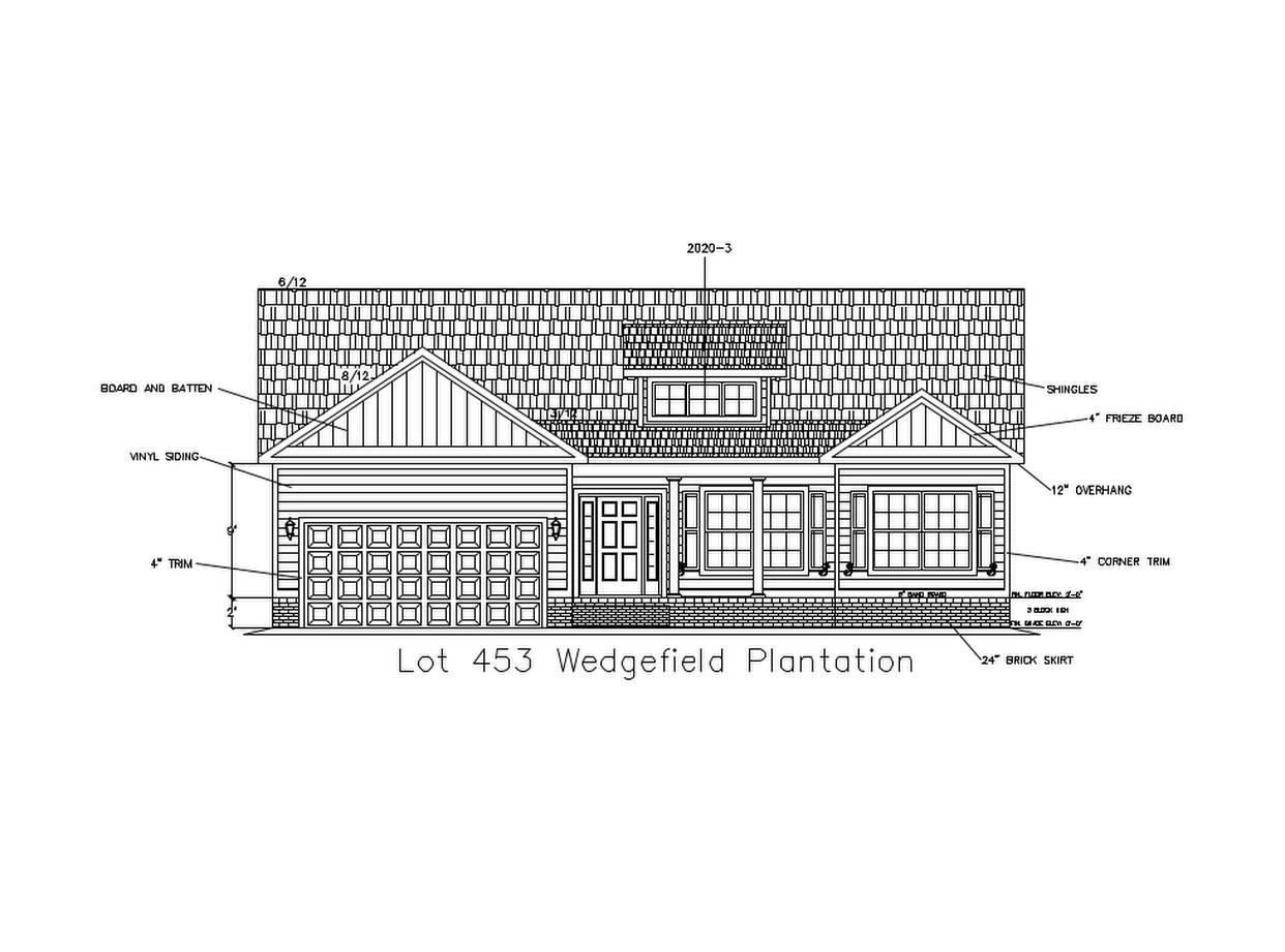 814 Francis Parker Road Georgetown, SC 29440 - Photo 2 of 3 Gallery Image 2