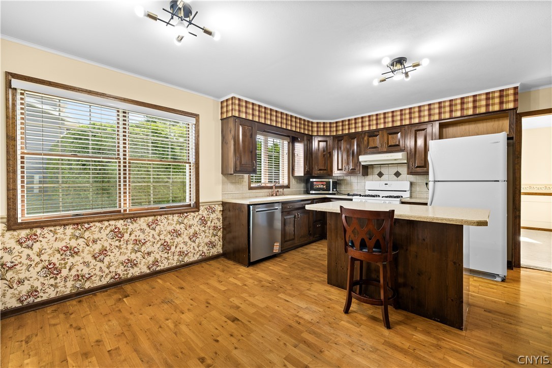 2002 Tamarack Street Rome, NY 13440 - Photo 6 of 42 eat in kitchen