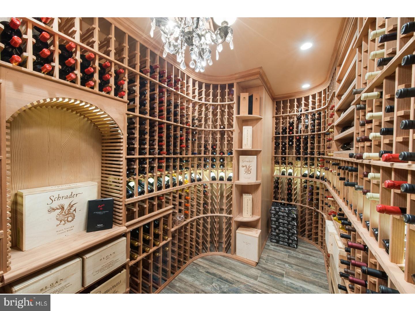 215 Geist View Circle Media, PA 19063 - Photo 15 of 25 Wine Cellar