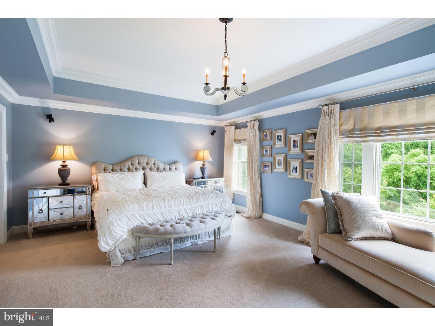 215 Geist View Circle Media, PA 19063 - Photo 18 of 25 Master Bedroom