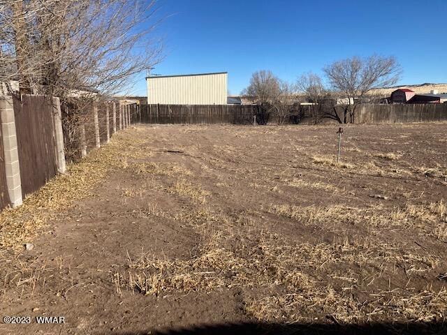 67 South Pinal Street Springerville, AZ 85938 - Photo 4 of 5 WEST VIEW 67 S PINAL ST
