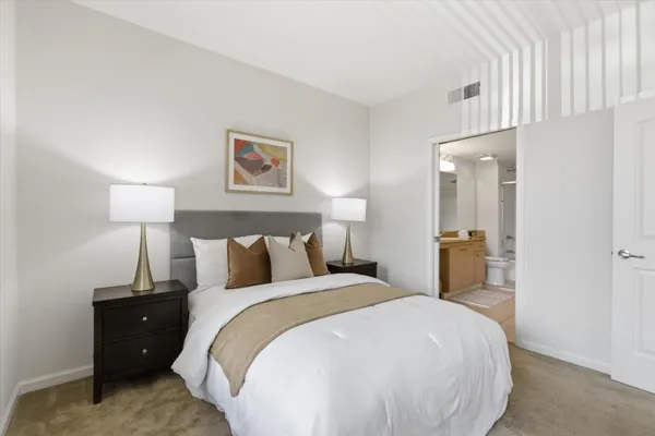 $548,000 | 801 South Winchester Boulevard, Unit 4100, San Jose, CA 95128