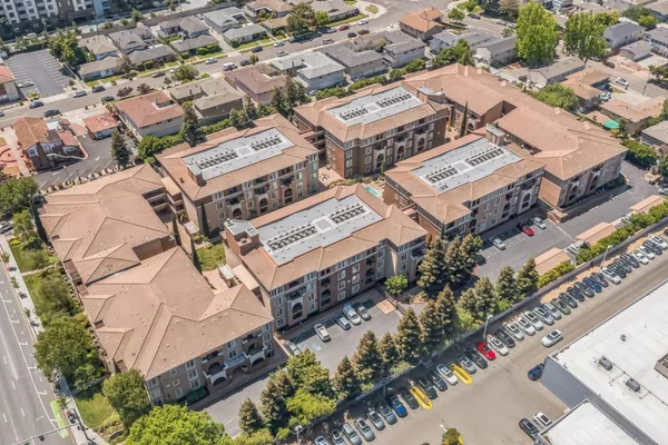 $548,000 | 801 South Winchester Boulevard, Unit 4100, San Jose, CA 95128