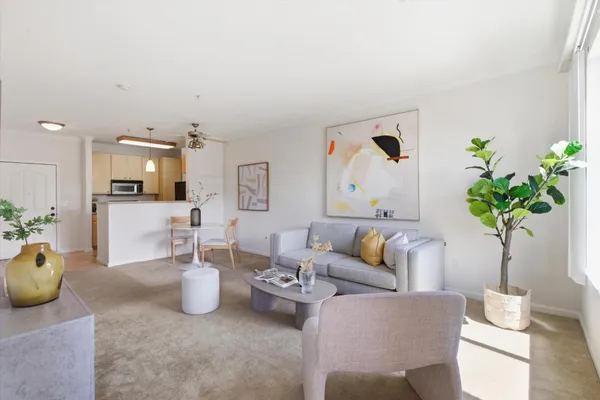 $548,000 | 801 South Winchester Boulevard, Unit 4100, San Jose, CA 95128