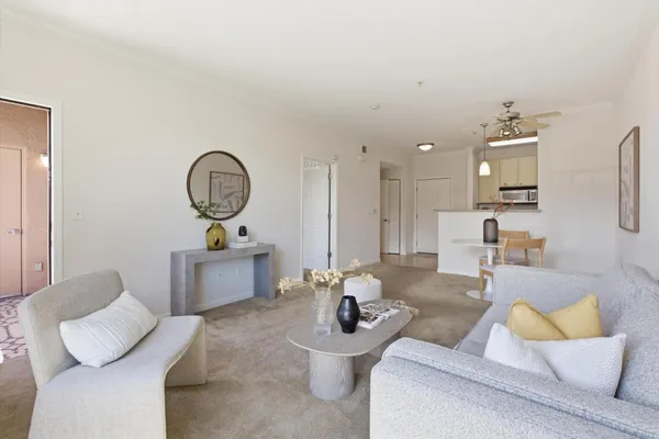 $548,000 | 801 South Winchester Boulevard, Unit 4100, San Jose, CA 95128