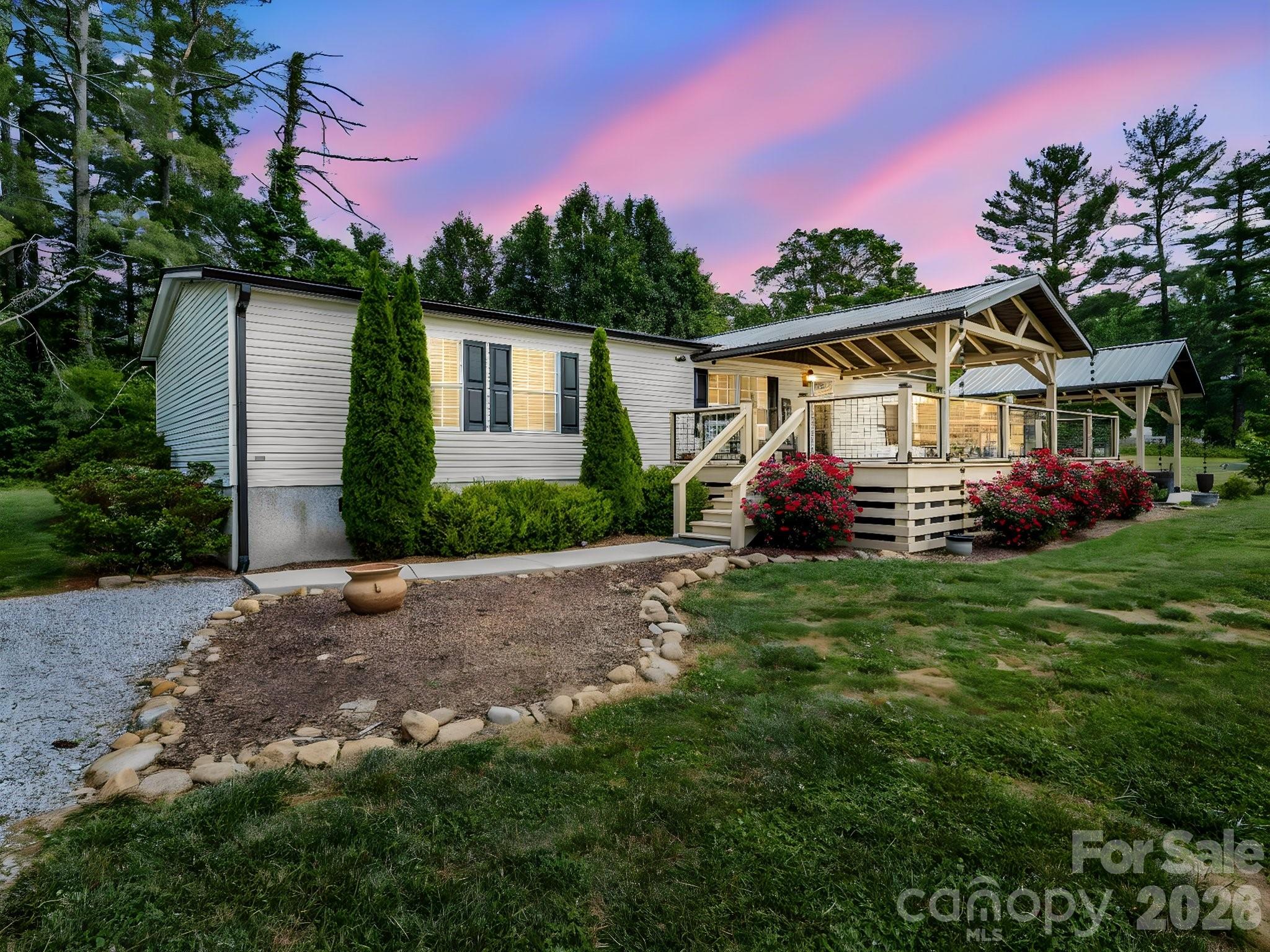 219 Jackson Loop Road Flat Rock, NC 28731 - Photo 2 of 46