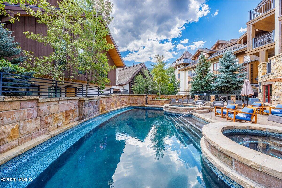 16 Vail Road, Unit 114 Vail, CO 81657 - Photo 16 of 41 The Sebastian Vail Fractional Ownership