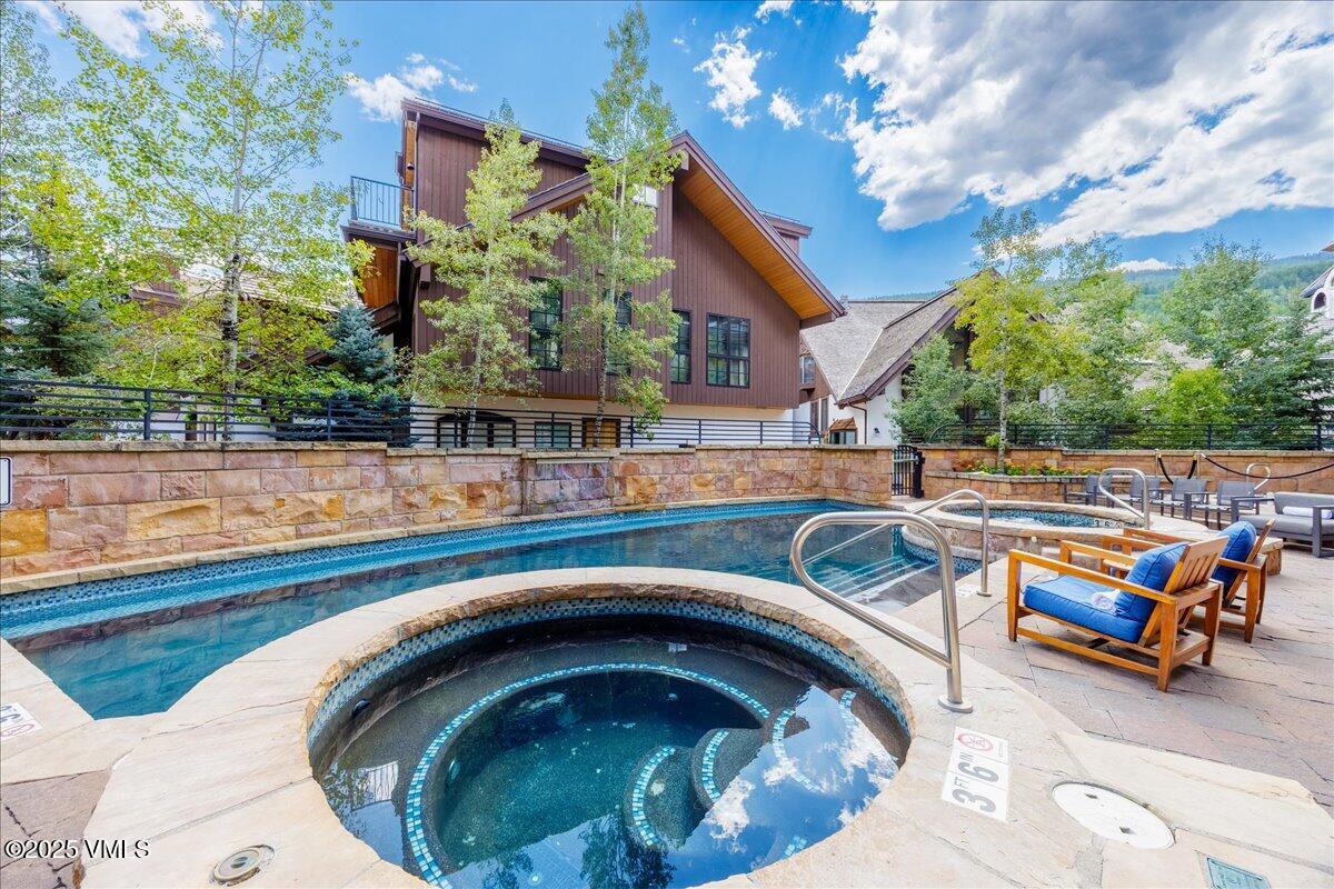 16 Vail Road, Unit 114 Vail, CO 81657 - Photo 2 of 41 The Sebastian Vail Fractional Ownership