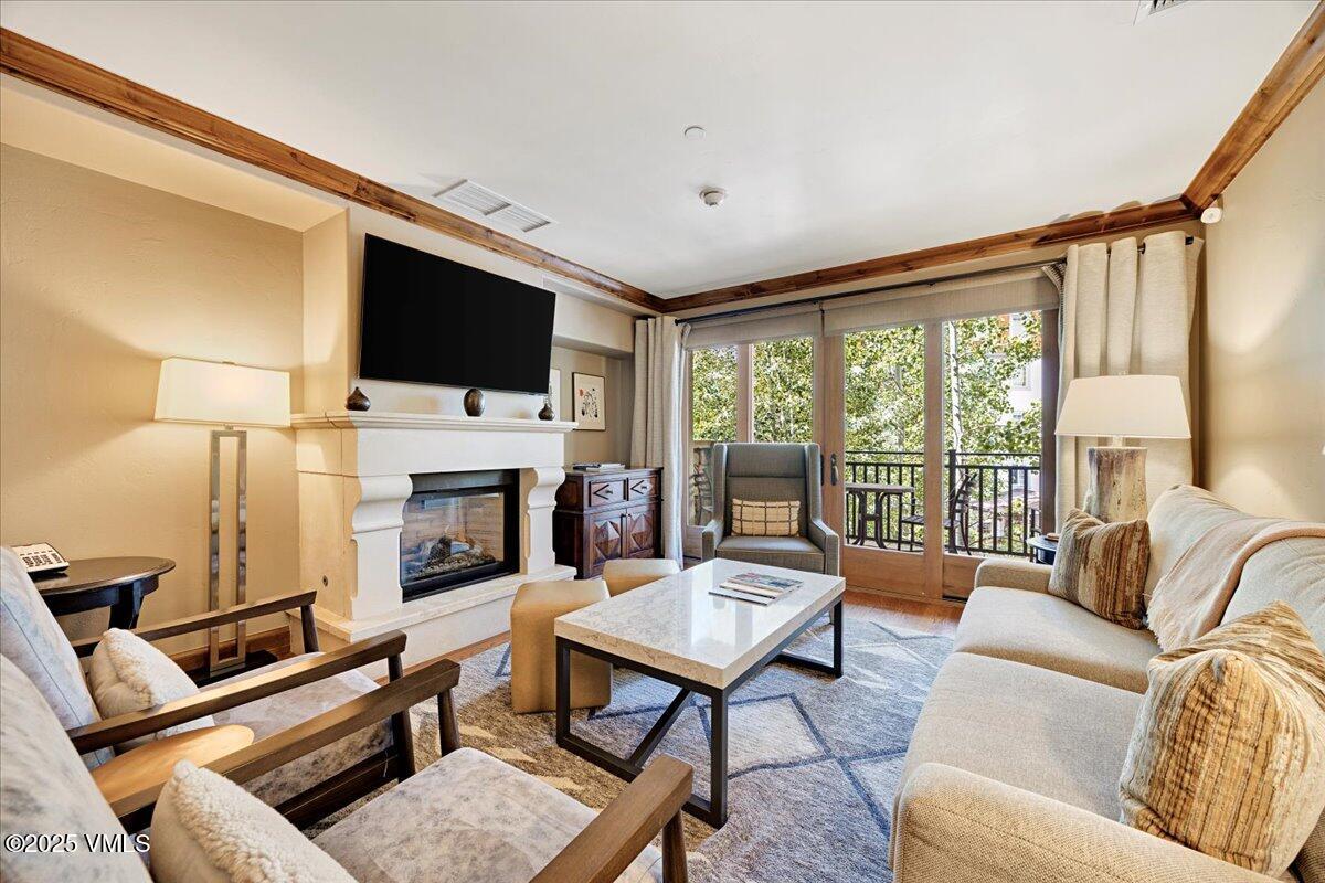 16 Vail Road, Unit 114 Vail, CO 81657 - Photo 5 of 41 The Sebastian Vail Fractional Ownership