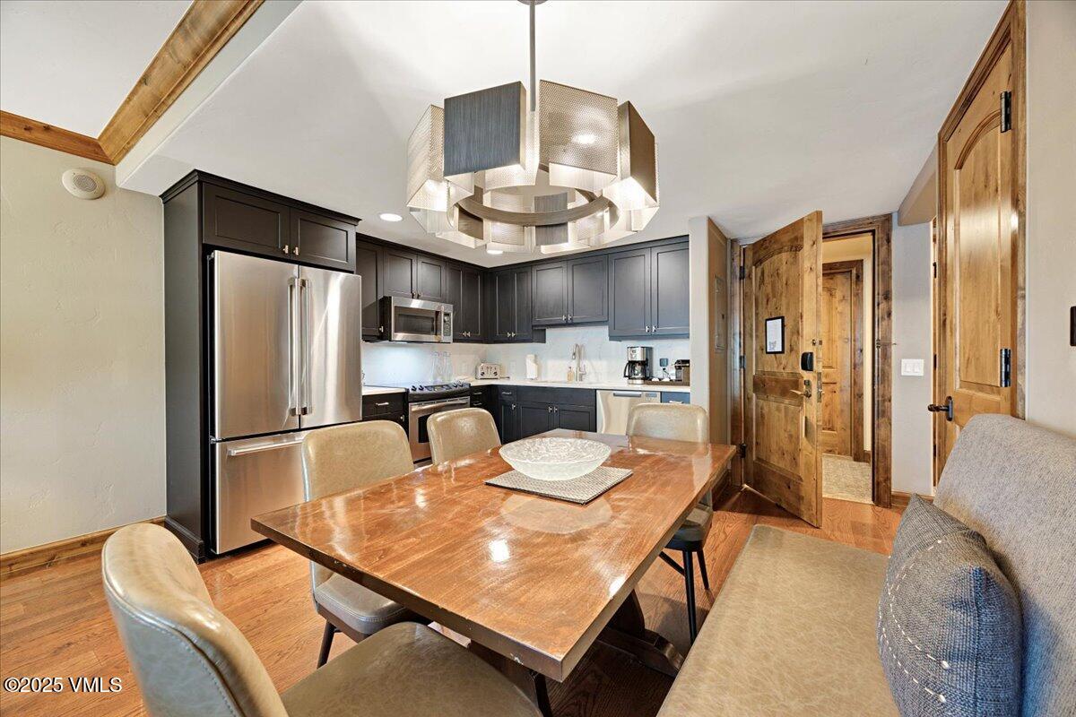 16 Vail Road, Unit 114 Vail, CO 81657 - Photo 8 of 41 The Sebastian Vail Fractional Ownership