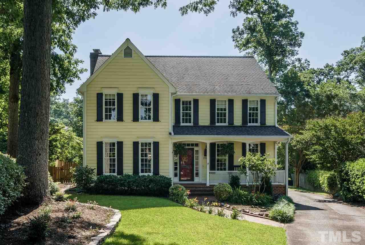 2347 Hales Road Raleigh, NC 27608 - Photo 1 of 29