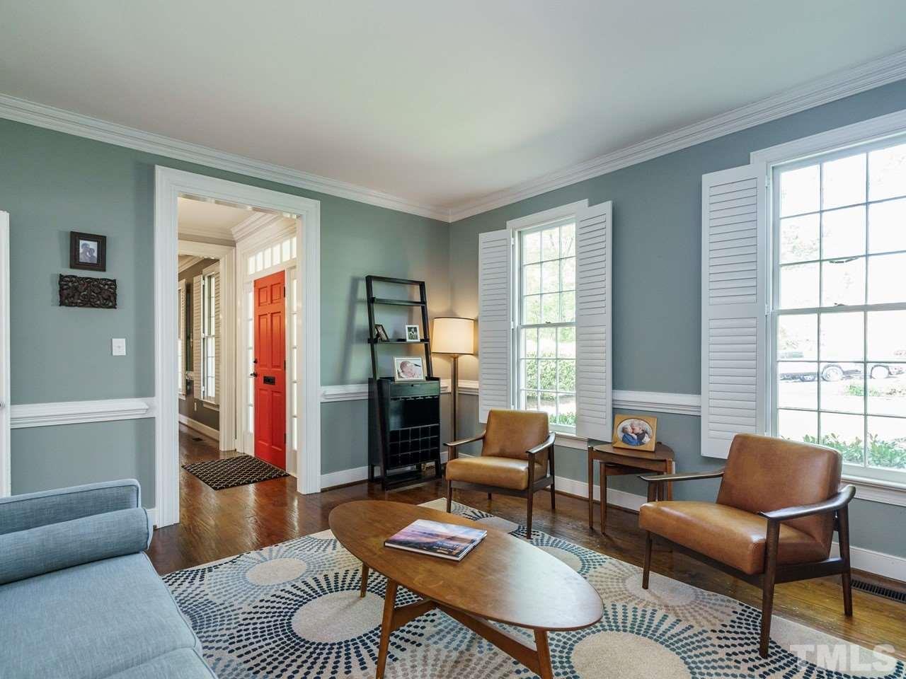 2347 Hales Road Raleigh, NC 27608 - Photo 5 of 29