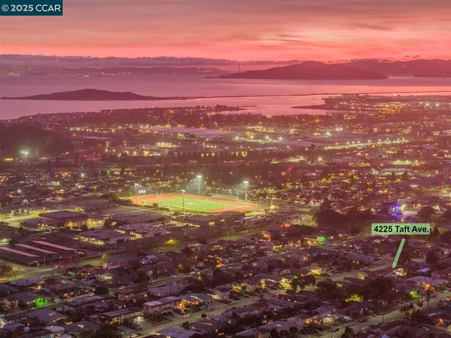 $699,000 | 4225 Taft Avenue, Richmond, CA 94804