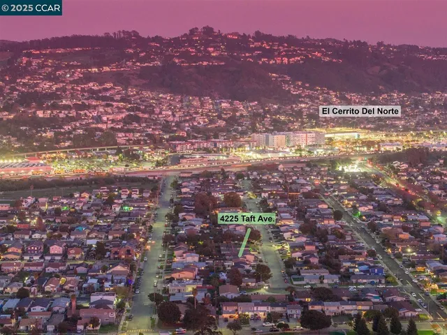 $699,000 | 4225 Taft Avenue, Richmond, CA 94804