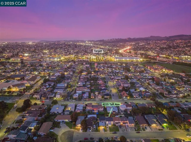 $699,000 | 4225 Taft Avenue, Richmond, CA 94804