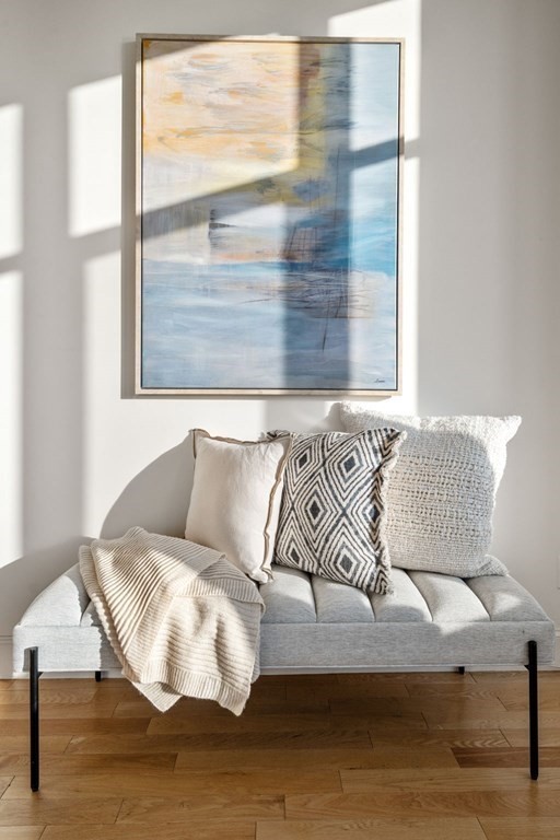 197 8th Street, Unit 330 Boston, MA 02129 - Photo 25 of 39 a living room with furniture