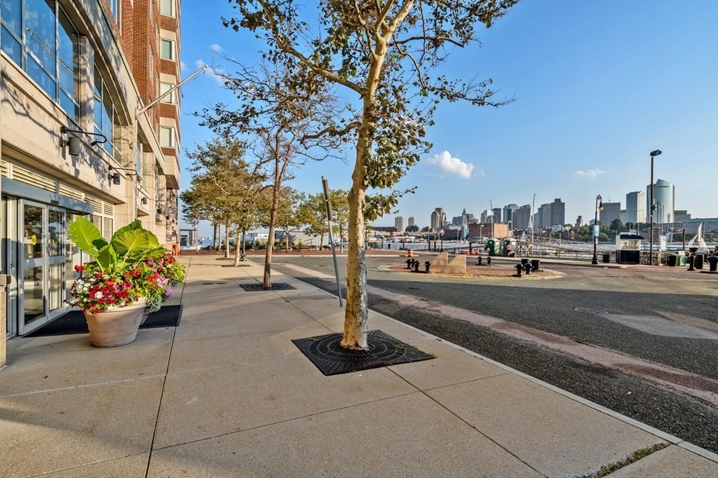 197 8th Street, Unit 330 Boston, MA 02129 - Photo 29 of 39 a view of a street with cars