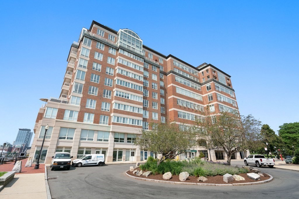 197 8th Street, Unit 330 Boston, MA 02129 - Photo 31 of 39 a front view of a building