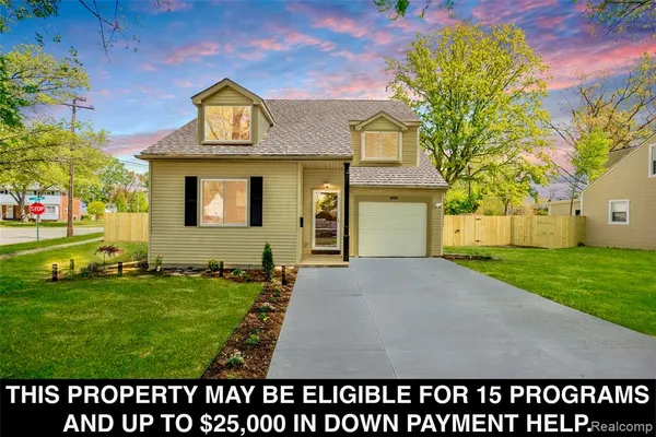 $289,900 | 20505 Ridgemont Road, Harper Woods, MI 48225