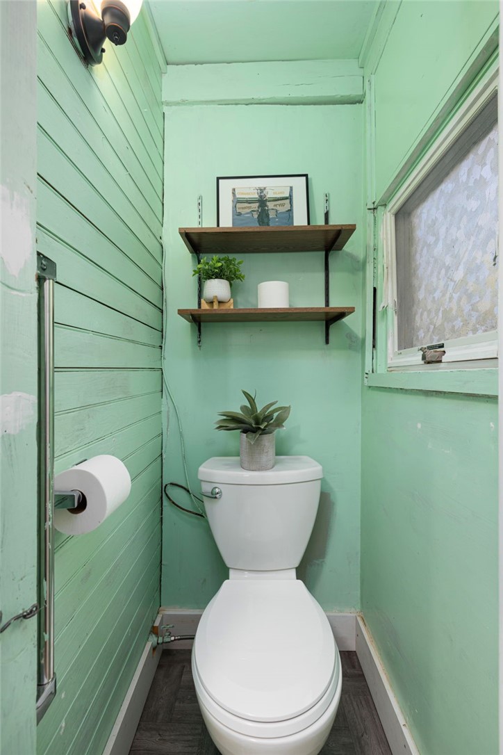 65 Coronado Street Jamestown, RI 02835 - Photo 15 of 42 First Floor Half Bath