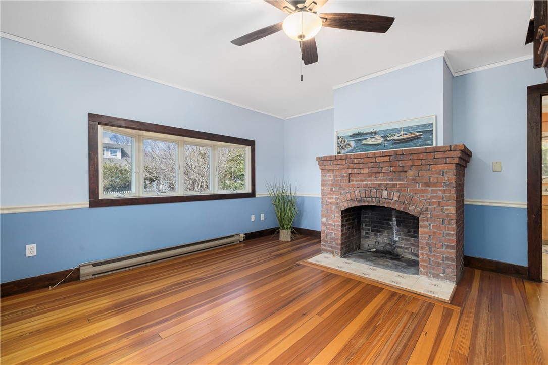 65 Coronado Street Jamestown, RI 02835 - Photo 20 of 42 Gas attachment for this fireplace.