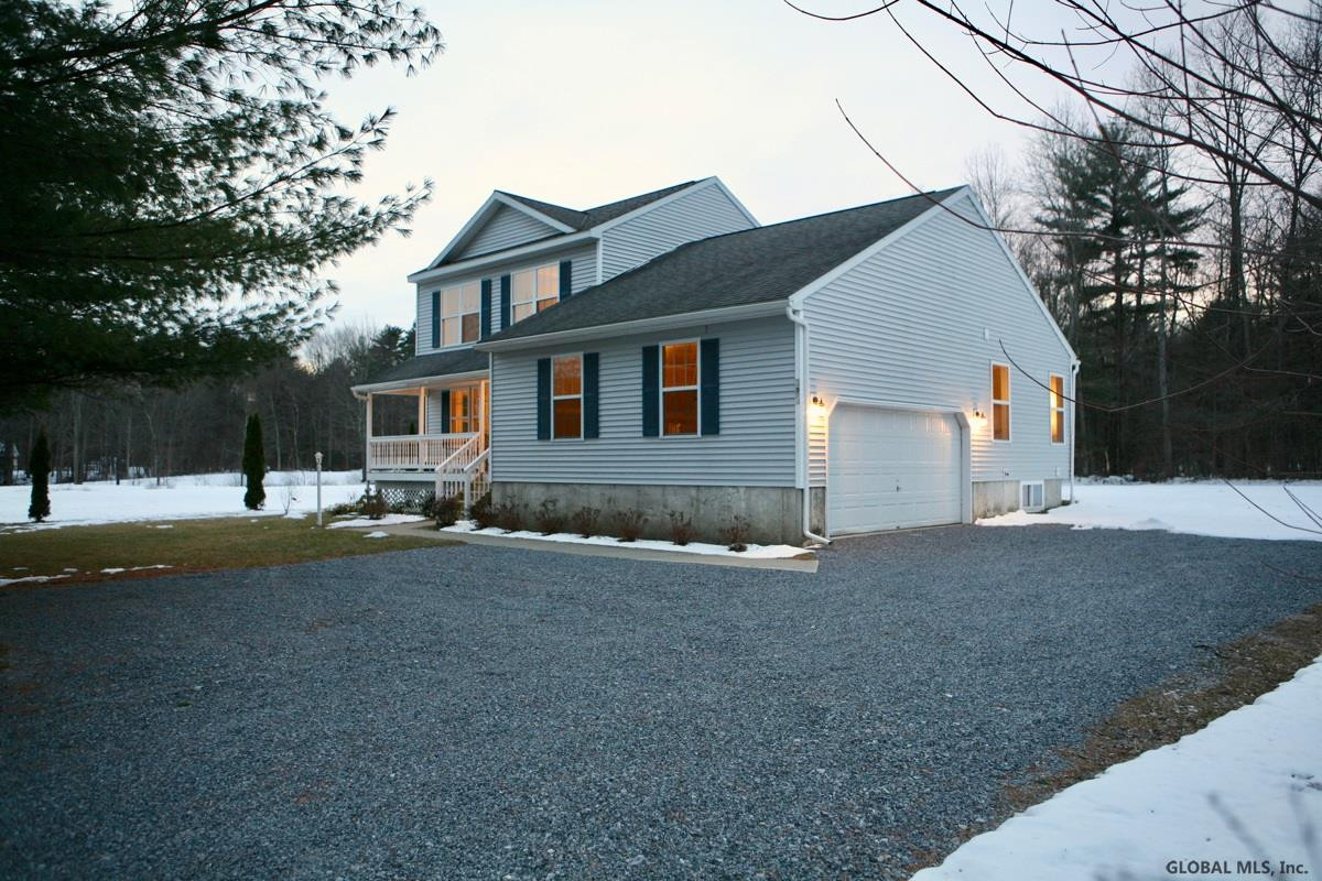 383 Gansevoort Road Moreau, NY 12828 - Photo 26 of 28 Photo 26
