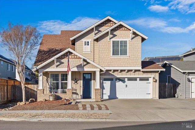 $775,000 | 2067 San Miguel Avenue, Santa Rosa, CA 95403