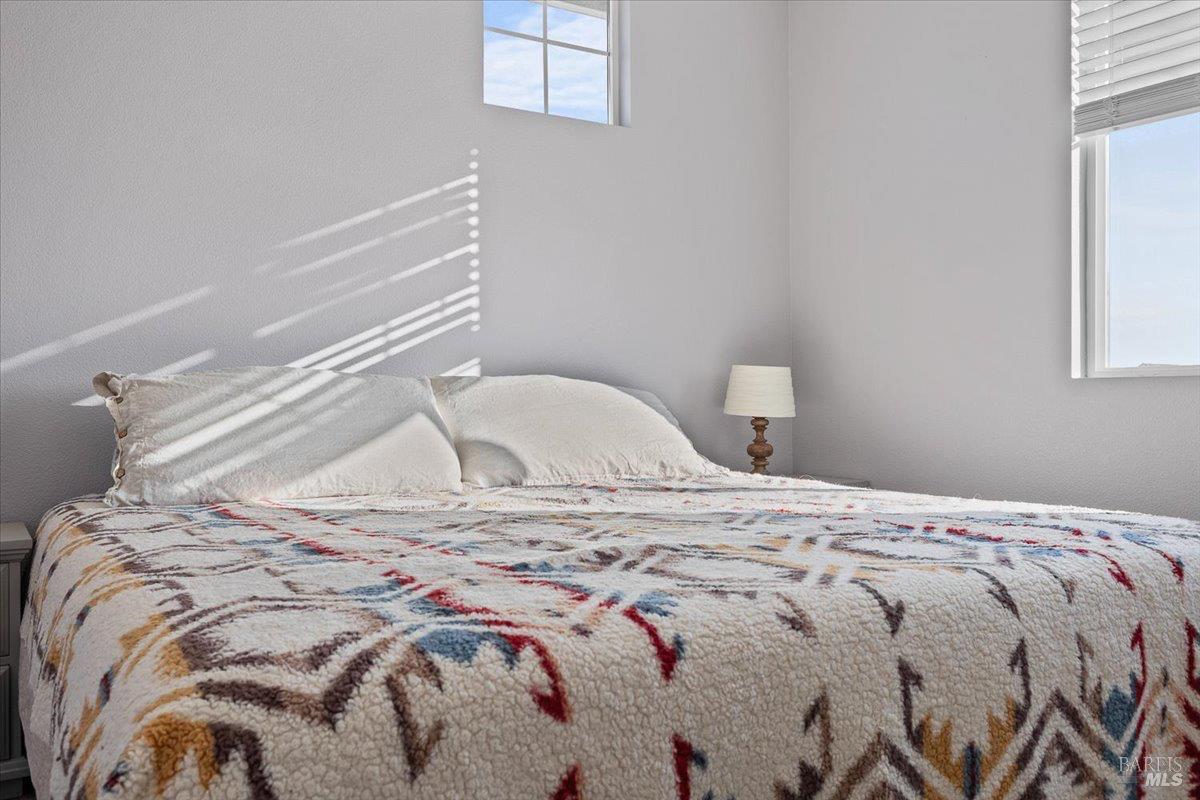2067 San Miguel Avenue Santa Rosa, CA 95403 - Photo 23 of 38 a close up of a bed