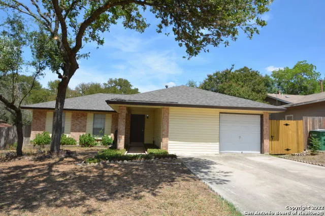 $1,550 | 9231 Ridge Town, San Antonio, TX 78250